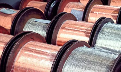 Multistrand Wire