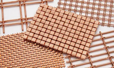 DECORATIVE WIRE MESH