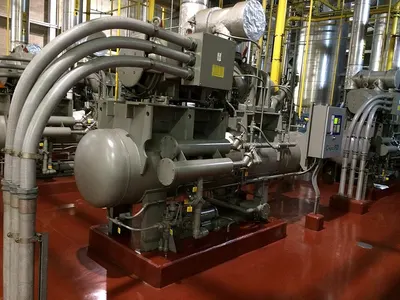 Screw Compressor