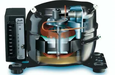 AS0.9-7.5G Scroll Air Compressor