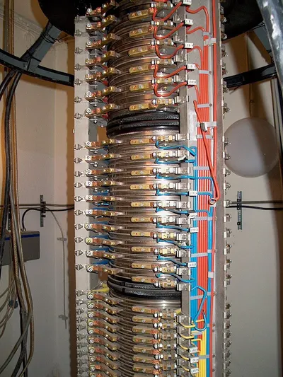 Dsl Busbar