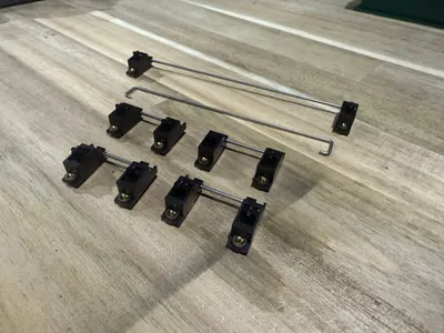 Bypass Sliding Door Hardware