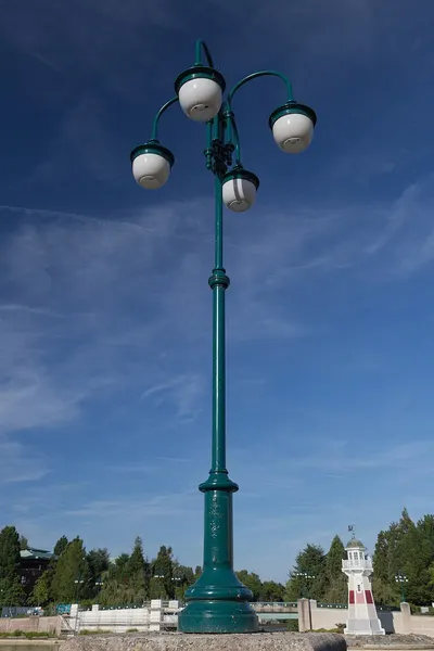 Led Street Light Pole