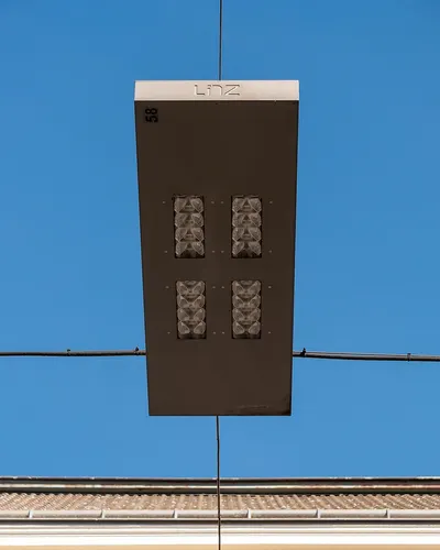 LED Light Box for Wall Mount - Outdoor