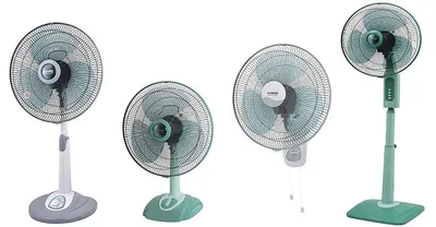 Electric Fans by Shree Sai Enterprises