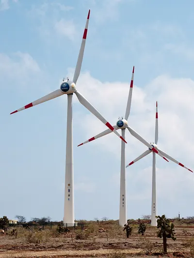 Wind generator