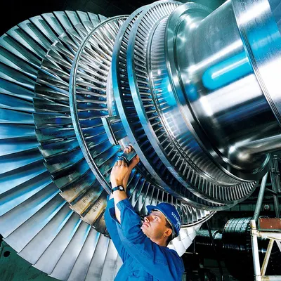 Designing gas turbine power plants