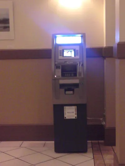 Currency Charger
