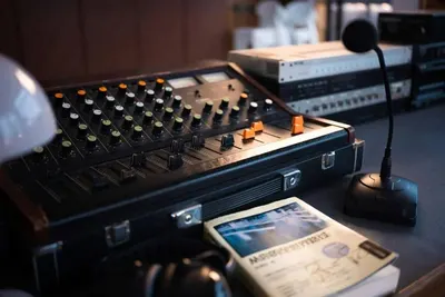Take up system for roland