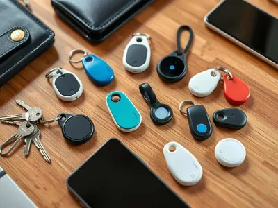 RFID PVC Key Fob PV0001