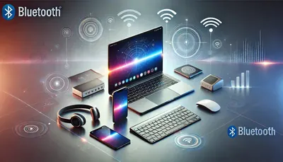 PS508. Desktop 4-in-One Wireless Charger