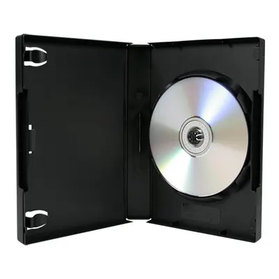 Wholesale plastic dvd case