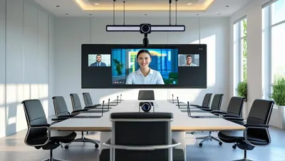 Recording server of video conference