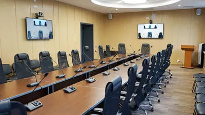 China mobile board room supplier