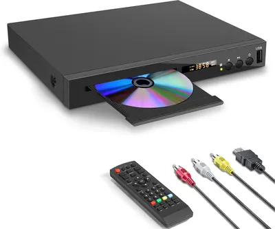 7"Double DIN Car DVD player