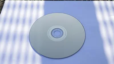 PC CD/DVD Metalized