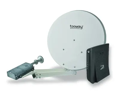 Digital satellite finder
