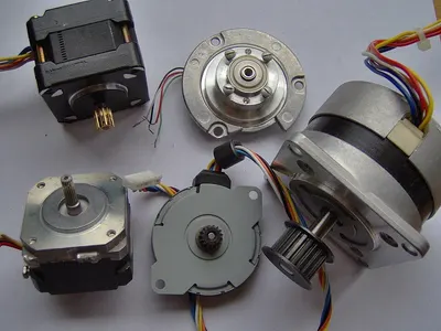 Hb Stepper Motors