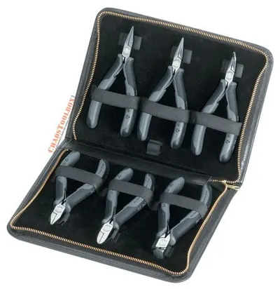 Guedel Pattern Airways (Set of 6 Pcs.)