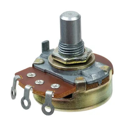 Wirewound potentiometer 3590