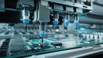 Qualitativ Hochwertige PCB-Herstellung