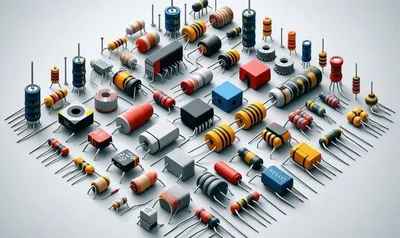 Welding Components Discete IGBT