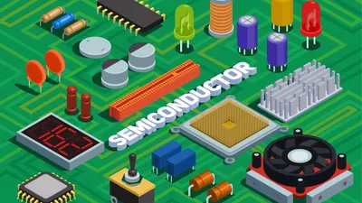 Semiconductor by Sonny