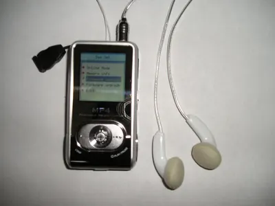 Mp4 player