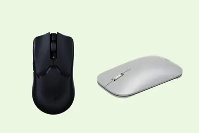 Logitech Mx Master 3s Mouse