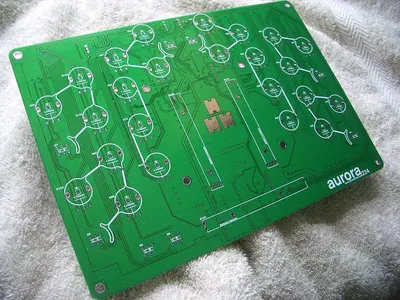 4-layer PCB