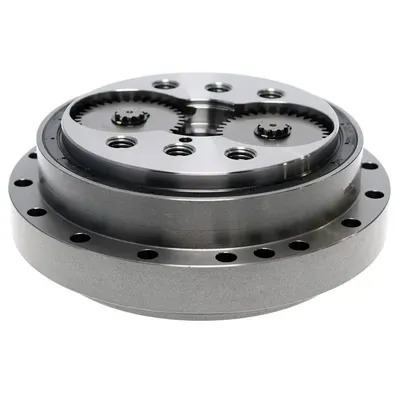 trailer slewing bearings by Sichuan Metalmiracle Industry Corp.