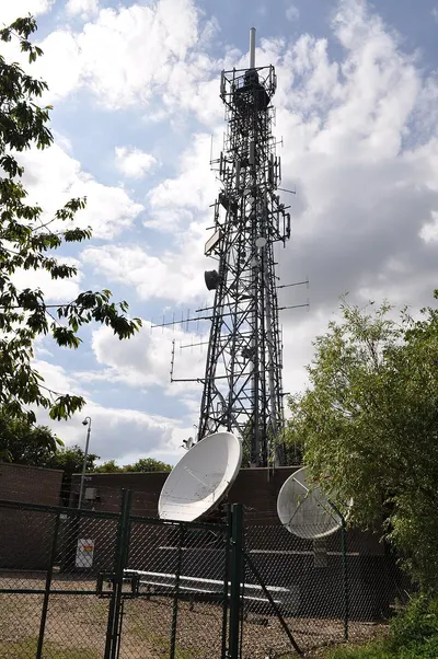 Telecommunication Singal Tower