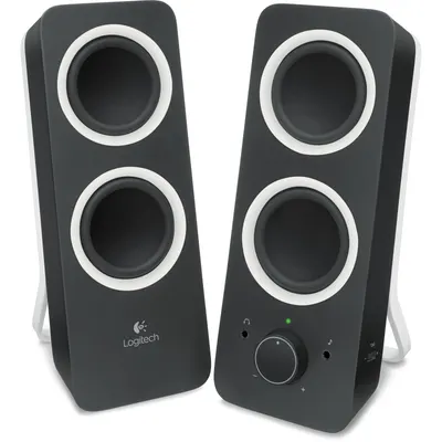 Computer speaker multimedia speaker system
