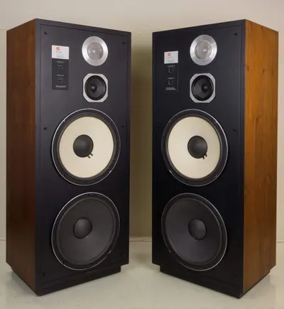 JBL 4345 Studio Monitors