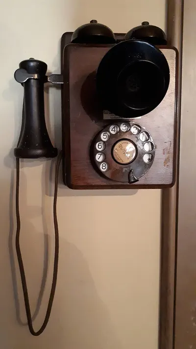 Prison Telephone