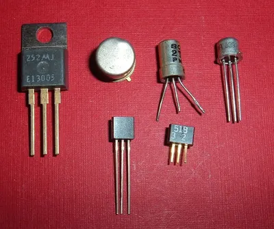 Latch Type Hall Sensor Ah4059