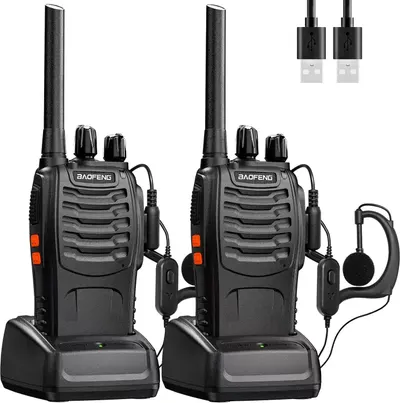 RS-12 Multi-Standard License Free Handheld Radio