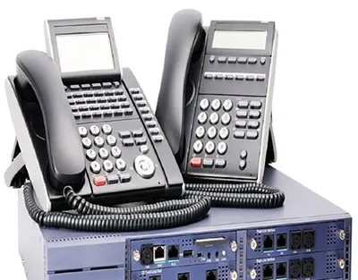 IP phone system