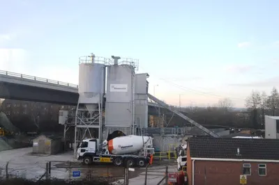 Concrete Batching Plant