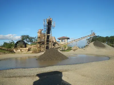 River Sand and Aggregates