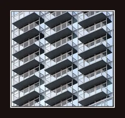 Square Windows