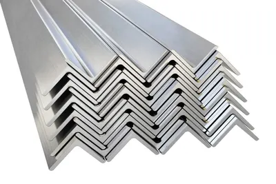 Galvanized Angle
