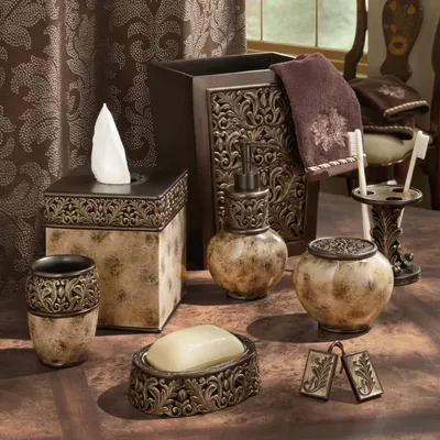 Westport Bathroom Vanity Set