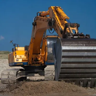 Excavator Bucket by Glikr Machinery Co., Ltd.