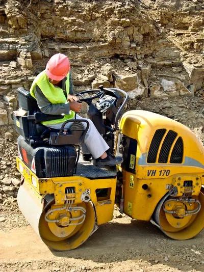 Concrete cutter