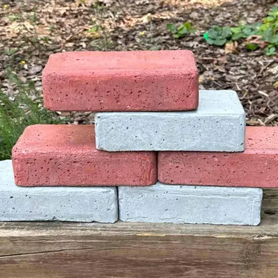 Landscape brick by Zibo Jiuchuan Material Co., Ltd.