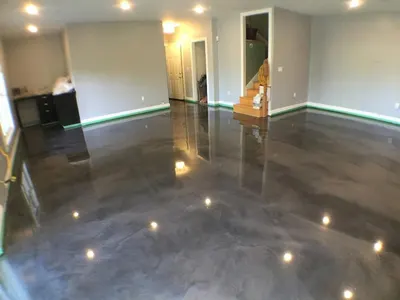Titanium Floor Finish by GB Coatings (Pvt) Ltd