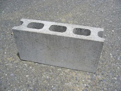 Multi-function Cement Support Block Mach