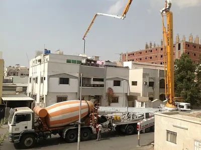 Concrete Mixer