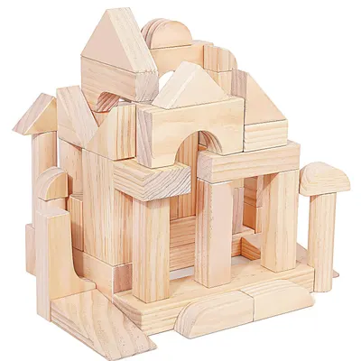 3D Wooden Puzzle Animal Series